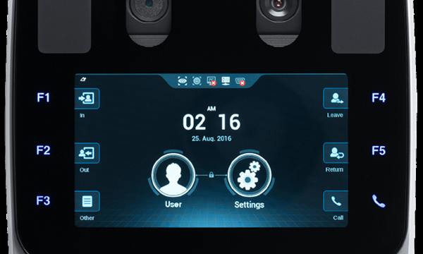 Access Control Systems