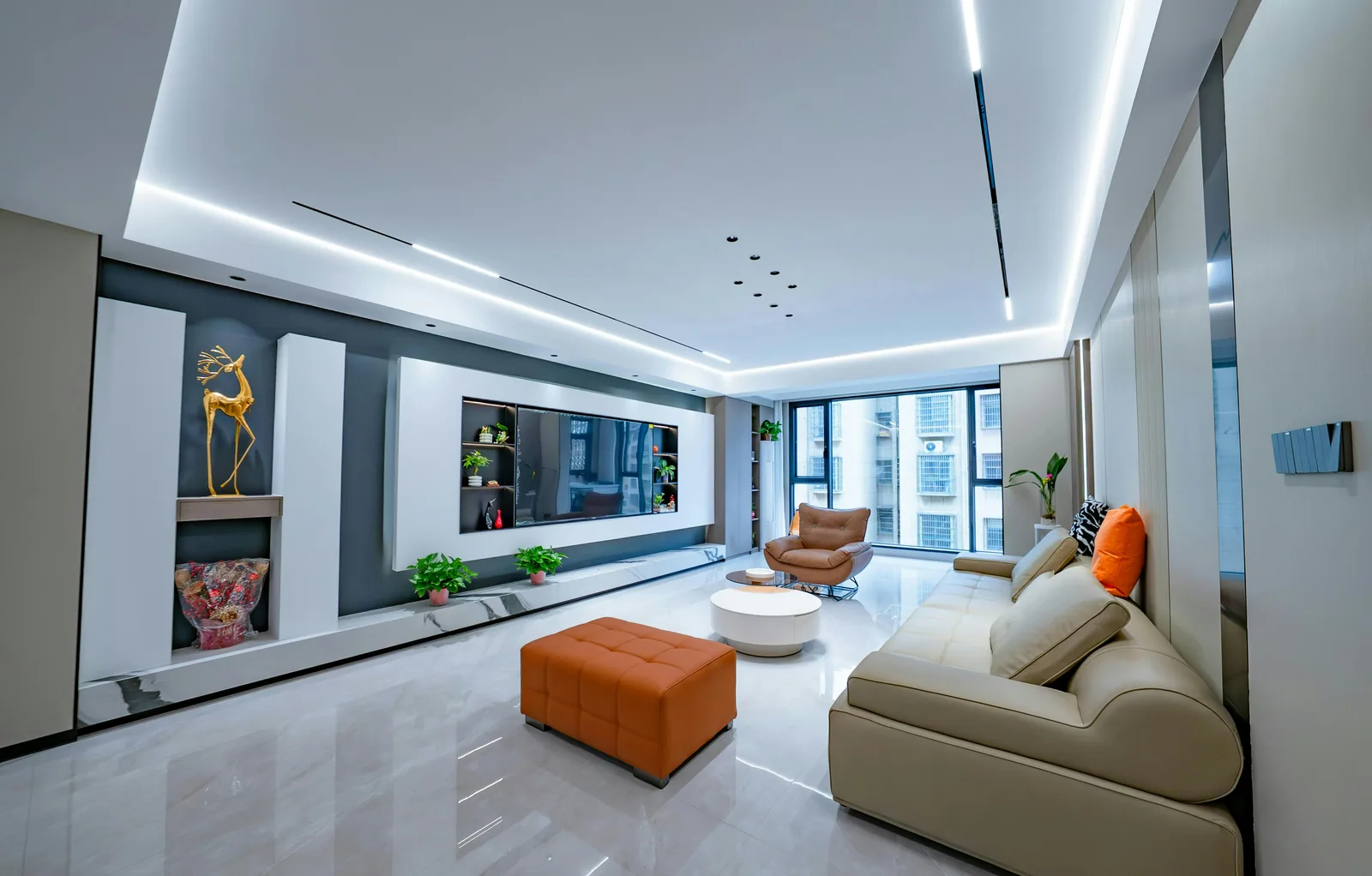 Smart Home Automation